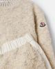 Moncler Enfant Moncler Enfant Teddy sweater and pants set - 5