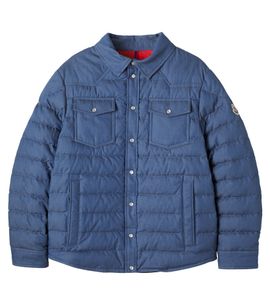 Moncler Enfant Moncler Enfant Tiriol cotton jacket