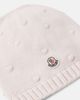 Moncler Enfant Moncler Enfant Wool and cashmere beanie - 2