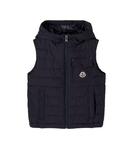 Moncler Enfant Moncler Enfant Wystan down vest