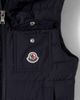 Moncler Enfant Moncler Enfant Wystan down vest - 4