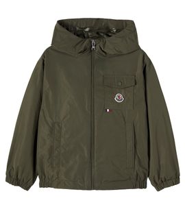 Moncler Enfant Moncler Enfant Xavian hooded jacket