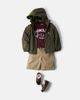 Moncler Enfant Moncler Enfant Xavian hooded jacket - 2