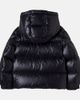 Moncler Enfant Moncler Enfant Yule hooded down jacket - 3