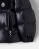 Moncler Enfant Moncler Enfant Yule hooded down jacket - 4
