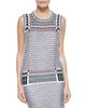 Moncler Fluidite Zip-Front Down Vest - 5