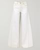 MONCLER GENIUS + Alicia Keys high-rise wide-leg jeans - 1