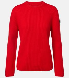 Moncler Genius Moncler Genius + Jil Sander virgin wool sweater