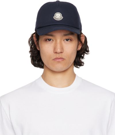 Moncler Genius Moncler Genius Mercedes-Benz by NIGO Navy Baseball Cap