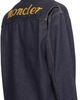 Moncler Genius Moncler Genius Mercedes-Benz by NIGO Navy Nepit Denim Jacket - 3