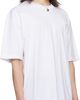 Moncler Genius Moncler Genius Moncler x A$AP Rocky White SS T-shirt - 2