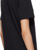 Moncler Genius Moncler Genius Moncler x Willow Smith Black Grommet T-shirt - 3