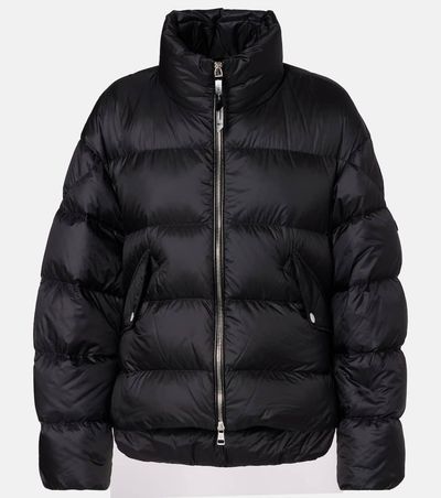 Moncler Genius Moncler Genius x EE72 by Edward Enninful Blas down jacket