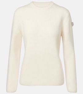 Moncler Genius Moncler Genius x Jil Sander virgin wool sweater
