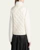 Moncler Genius Short Down Teddy Jacket - 3