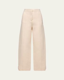 Moncler Genius x Jil Sander Double Wool Trousers