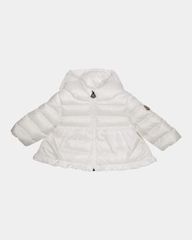 Moncler Girl's Oldie Solid Jacket