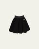 Moncler Girl's Sequin Fleece Pleated Mini Skirt - 3
