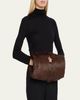 Moncler Goat Shearling Handwarmer with Strap - 2