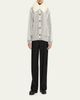 Moncler Grenoble Beille Bomber Jacket with Detachable Shearling Collar - 2