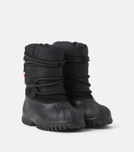 Moncler Grenoble Enfant Moncler Grenoble Enfant Chris lace-up snow boots