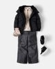 Moncler Grenoble Enfant Moncler Grenoble Enfant Leather-trimmed ski gloves - 2
