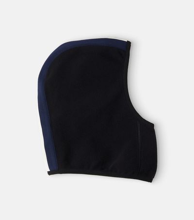 Moncler Grenoble Enfant Moncler Grenoble Enfant Logo fleece balaclava