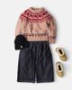 Moncler Grenoble Enfant Moncler Grenoble Enfant Logo ribbed-knit virgin wool beanie - 2