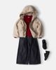Moncler Grenoble Enfant Moncler Grenoble Enfant Reversible teddy jacket - 2