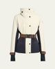 Moncler Grenoble Hainets Hooded Padded Ski Jacket - 1