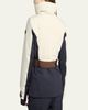 Moncler Grenoble Hainets Hooded Padded Ski Jacket - 3