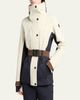 Moncler Grenoble Hainets Hooded Padded Ski Jacket - 4