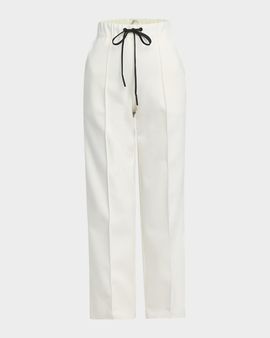 Moncler Grenoble Knit Drawstring Sweatpants