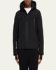 Moncler Grenoble Men's Grenoble Black Balmhorn Down Jacket - 4