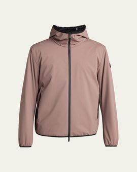 Moncler Grenoble Men's Hooded Jacket