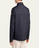 Moncler Grenoble Men's Logo Quilted Jacket - 3