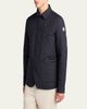 Moncler Grenoble Men's Logo Quilted Jacket - 4