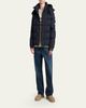Moncler Grenoble Men's Quilted Hooded Puffer Jacket - 2