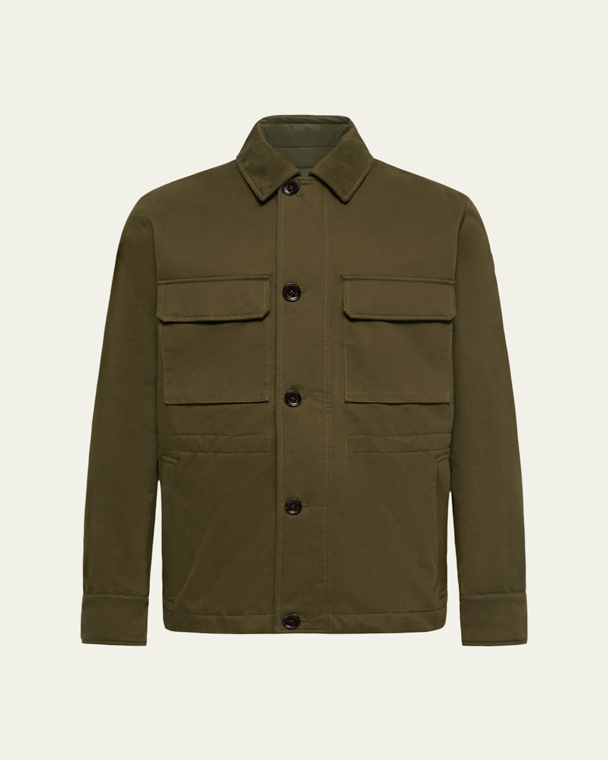 Moncler Grenoble Men's Thaldrik 3-in-1 Down Field Jacket