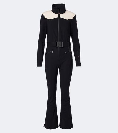 Moncler Grenoble Moncler Grenoble All In One belted ski suit