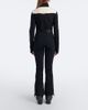 Moncler Grenoble Moncler Grenoble All In One belted ski suit - 6