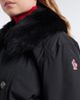 Moncler Grenoble Moncler Grenoble Belted shearling-trimmed ski suit - 4