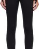 Moncler Grenoble Moncler Grenoble Black Polartec Leggings - 1