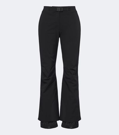 Moncler Grenoble Moncler Grenoble Bootcut ski pants