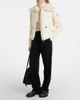 Moncler Grenoble Moncler Grenoble Down-paneled virgin wool cardigan - 2