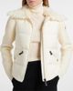 Moncler Grenoble Moncler Grenoble Down-paneled virgin wool cardigan - 3