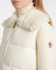 Moncler Grenoble Moncler Grenoble Down-paneled virgin wool cardigan - 4