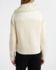 Moncler Grenoble Moncler Grenoble Down-paneled virgin wool cardigan - 6