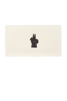 Moncler Grenoble Moncler Grenoble Earmuffs