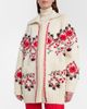 Moncler Grenoble Moncler Grenoble Embroidered wool-blend cardigan - 3